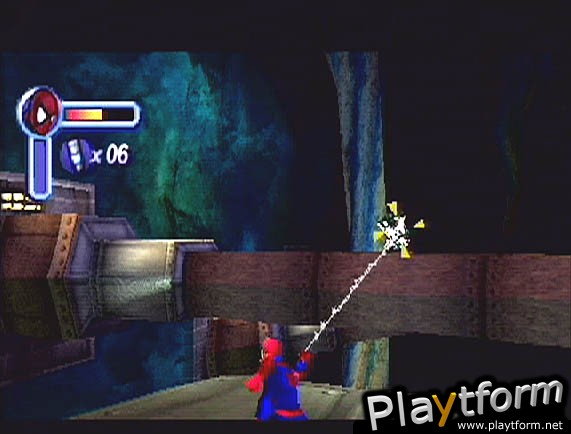 Spider-Man (PlayStation)