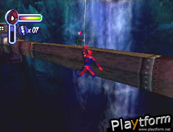 Spider-Man (PlayStation)