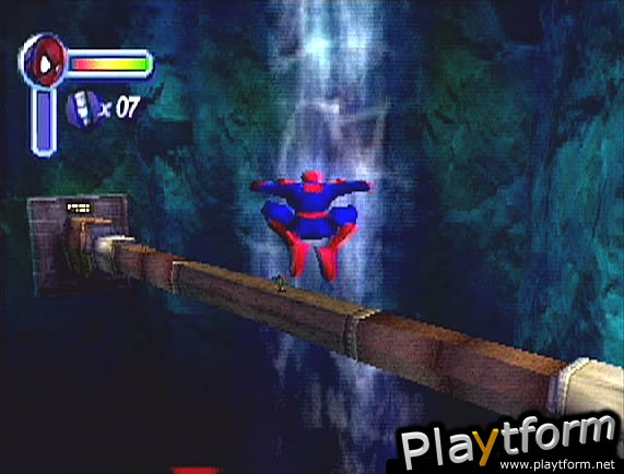 Spider-Man (PlayStation)