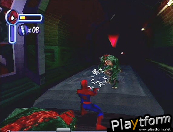 Spider-Man (PlayStation)