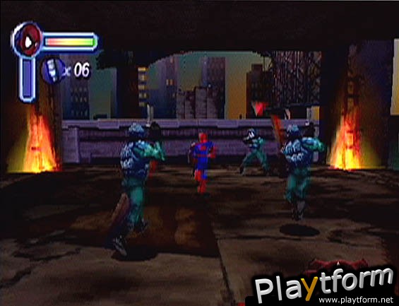 Spider-Man (PlayStation)