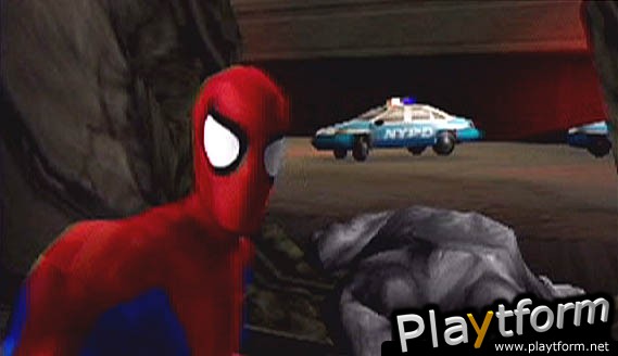 Spider-Man (PlayStation)