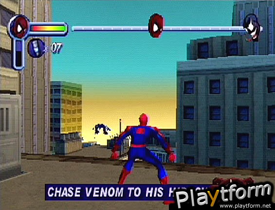 Spider-Man (PlayStation)