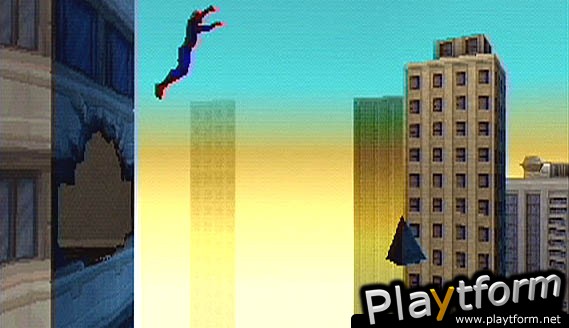 Spider-Man (PlayStation)