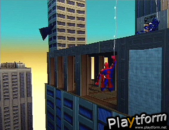 Spider-Man (PlayStation)