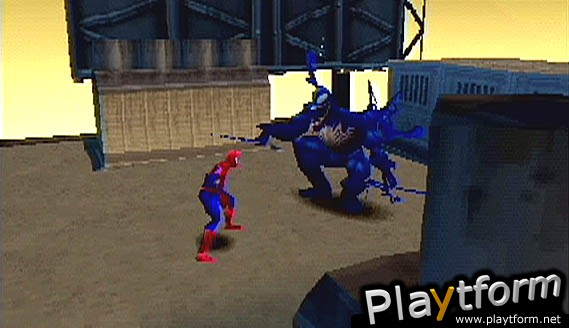 Spider-Man (PlayStation)