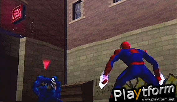 Spider-Man (PlayStation)