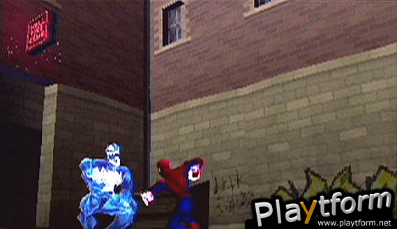 Spider-Man (PlayStation)