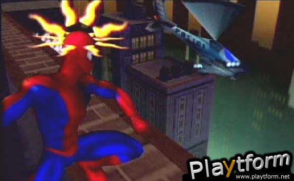 Spider-Man (PlayStation)