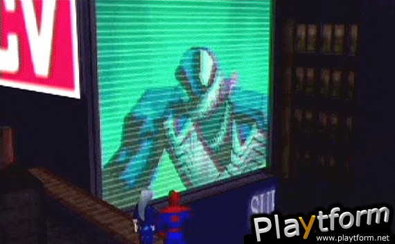 Spider-Man (PlayStation)