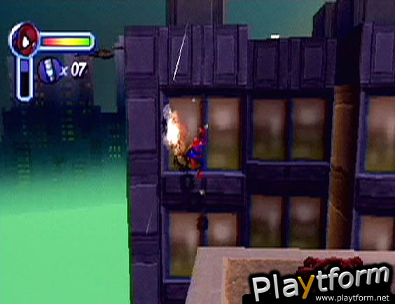 Spider-Man (PlayStation)