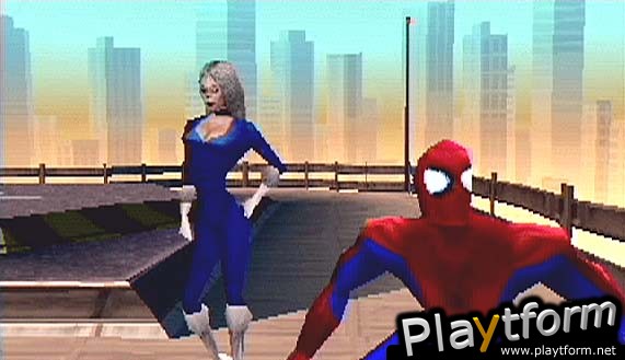 Spider-Man (PlayStation)