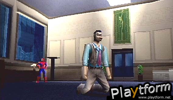 Spider-Man (PlayStation)