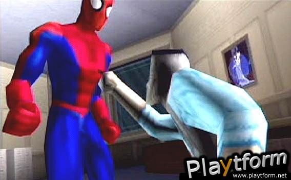 Spider-Man (PlayStation)