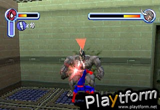 Spider-Man (PlayStation)