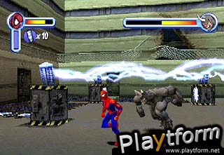 Spider-Man (PlayStation)