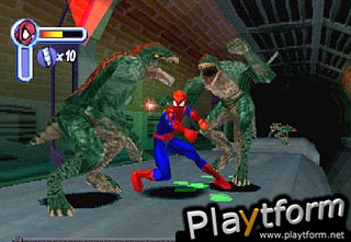 Spider-Man (PlayStation)