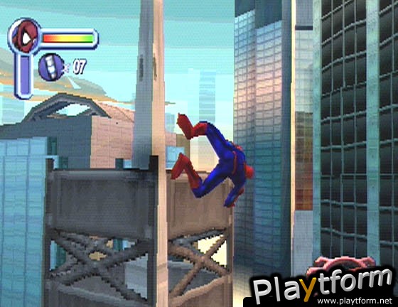 Spider-Man (PlayStation)