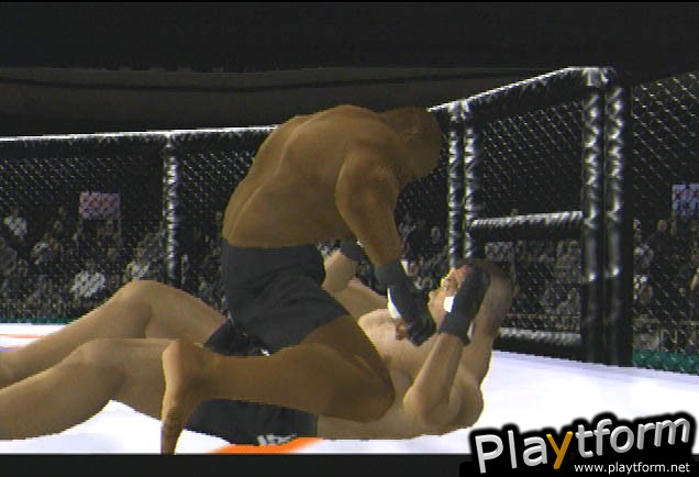 Ultimate Fighting Championship (Dreamcast)