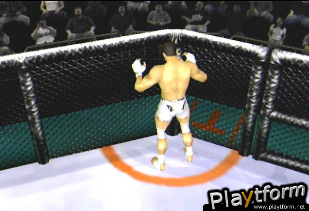 Ultimate Fighting Championship (Dreamcast)