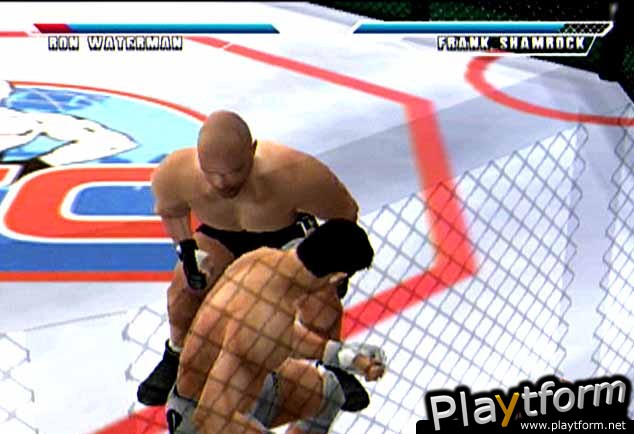 Ultimate Fighting Championship (Dreamcast)