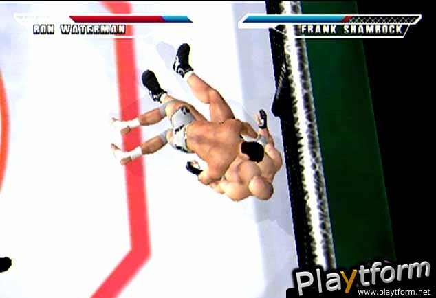 Ultimate Fighting Championship (Dreamcast)