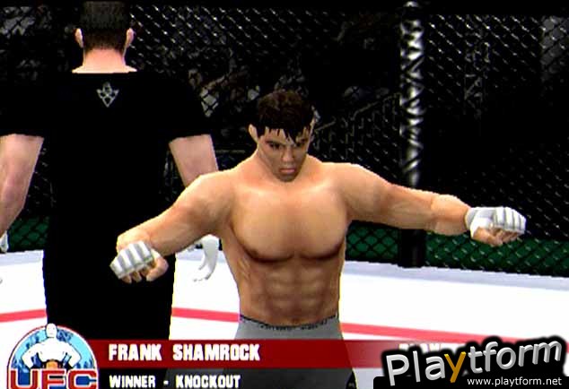 Ultimate Fighting Championship (Dreamcast)