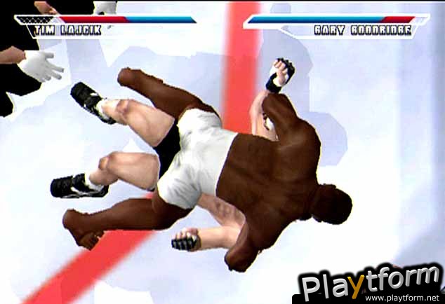 Ultimate Fighting Championship (Dreamcast)