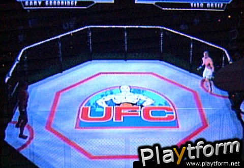 Ultimate Fighting Championship (Dreamcast)