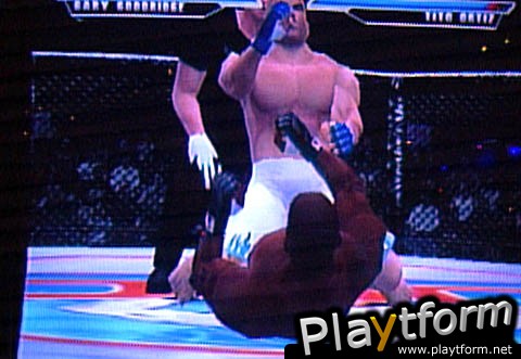 Ultimate Fighting Championship (Dreamcast)