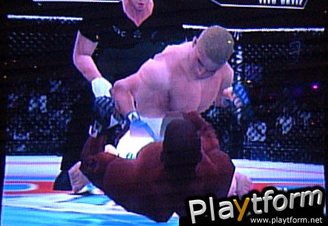 Ultimate Fighting Championship (Dreamcast)