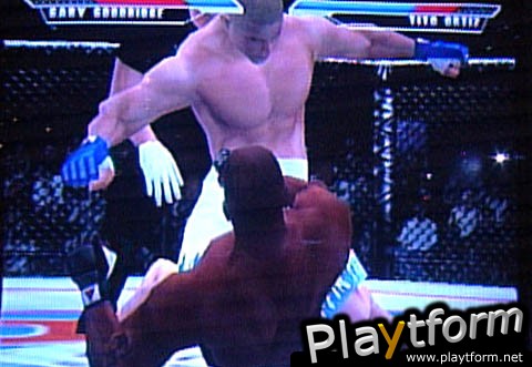 Ultimate Fighting Championship (Dreamcast)