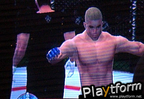 Ultimate Fighting Championship (Dreamcast)