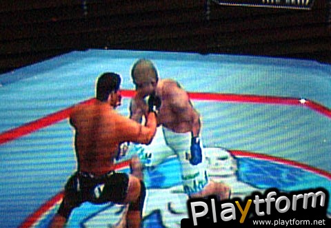 Ultimate Fighting Championship (Dreamcast)