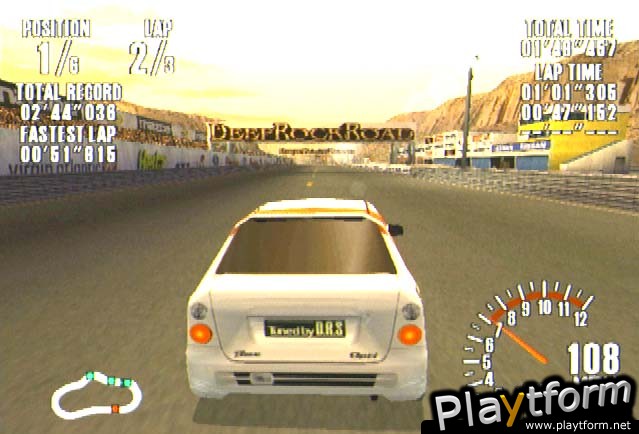 Sega GT (Dreamcast)