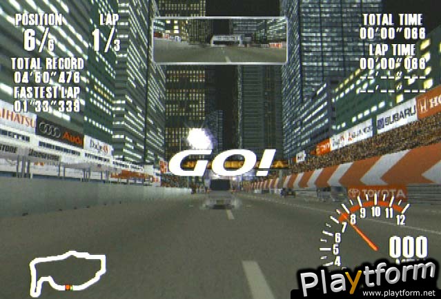 Sega GT (Dreamcast)