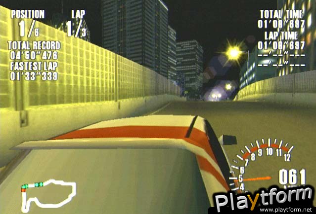 Sega GT (Dreamcast)