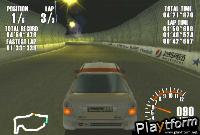 Sega GT (Dreamcast)