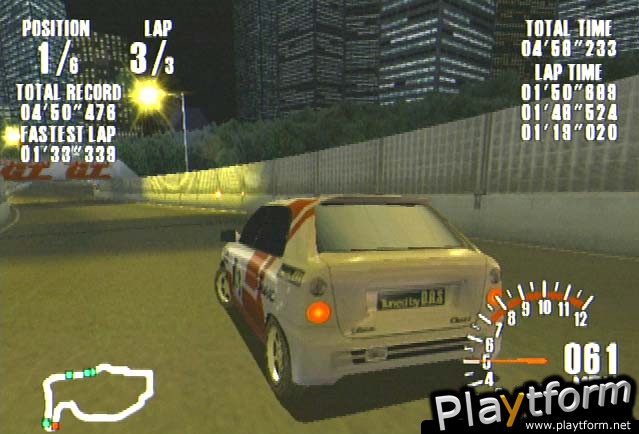 Sega GT (Dreamcast)