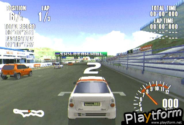 Sega GT (Dreamcast)