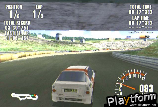 Sega GT (Dreamcast)