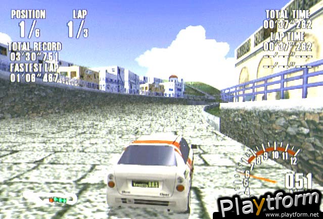 Sega GT (Dreamcast)