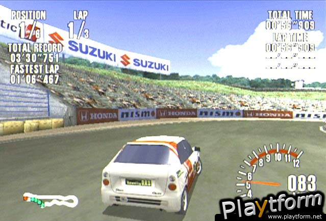 Sega GT (Dreamcast)