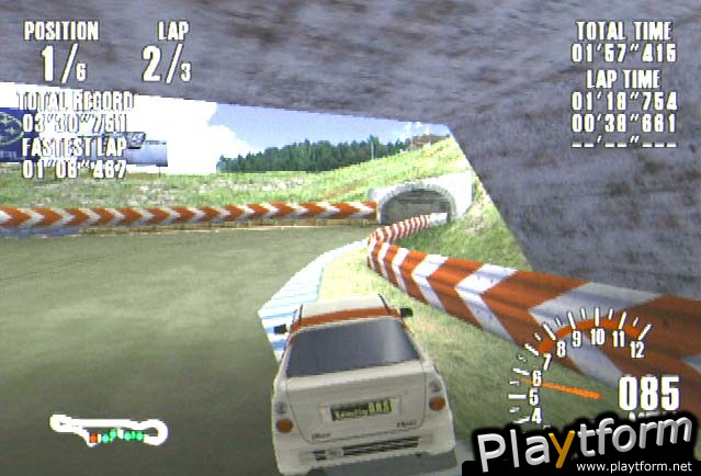 Sega GT (Dreamcast)