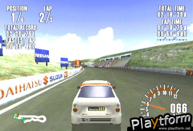 Sega GT (Dreamcast)