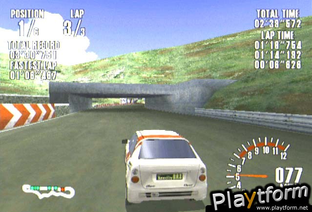 Sega GT (Dreamcast)