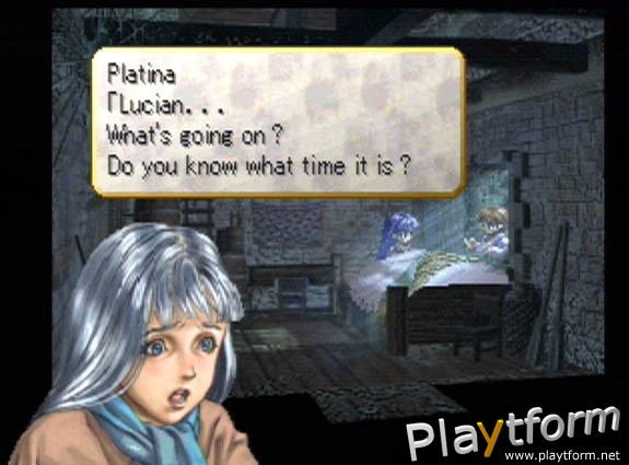 Valkyrie Profile (PlayStation)