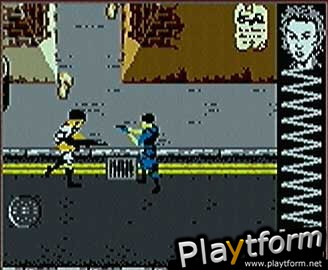 Perfect Dark (Game Boy Color)