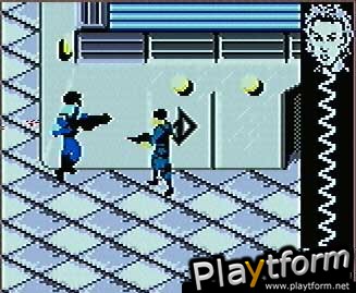 Perfect Dark (Game Boy Color)