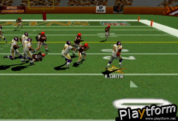 Madden NFL 2001 (Nintendo 64)